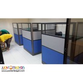 Modular type Office Cubicles by JVSG