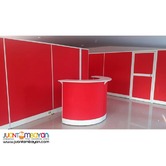 Office Cubicles thru Office Partition by JVSG