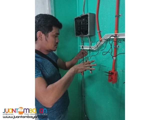 Nc2 Electrician Tesda Nc2 Assessment Electrical Maintenance