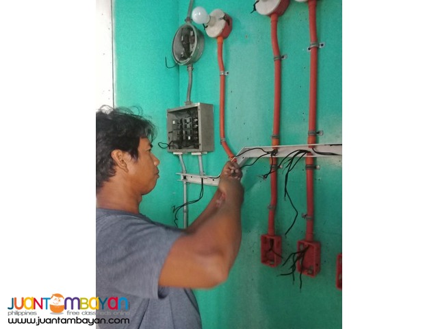 Nc2 Electrician Tesda Nc2 Assessment Electrical Maintenance