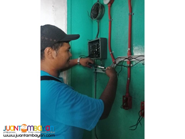 Nc2 Electrician Tesda Nc2 Assessment Electrical Maintenance