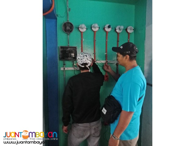 Nc2 Electrician Tesda Nc2 Assessment Electrical Maintenance