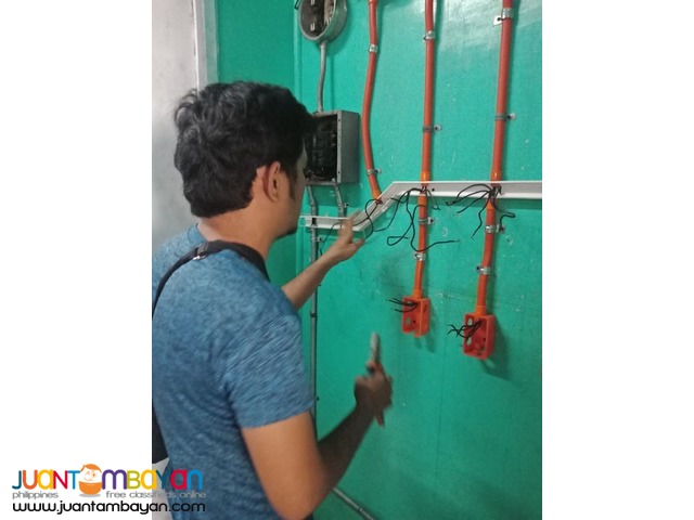 Nc2 Electrician Tesda Nc2 Assessment Electrical Maintenance