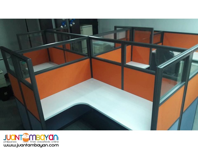 JVSG-Office Partition Modular 