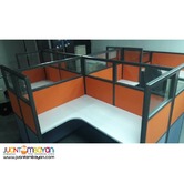 JVSG-Office Partition Modular 