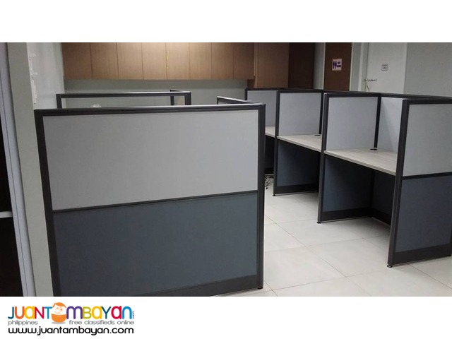 JVSG-Modulars with Office Partitions and Furniture JVSG-Modulars with Office Partitions and Furniture