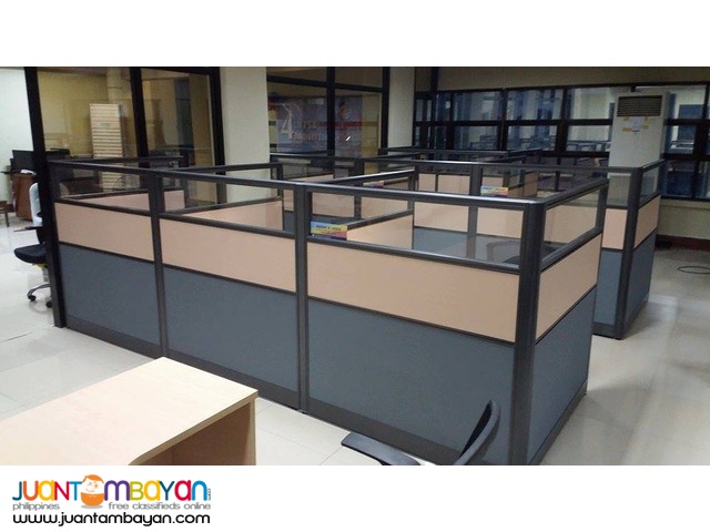 Office Modular Office Partition by JVSG