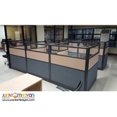 Office Modular Office Partition by JVSG