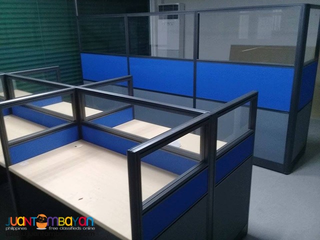 Office Cubicles with Office Partittions