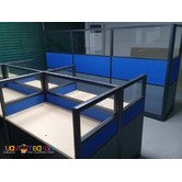 Office Cubicles with Office Partittions