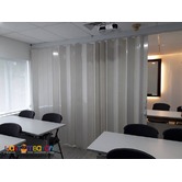Pvc Accordion Folding Door