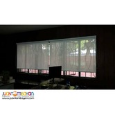 Roll up Window Blinds-Sunscreen