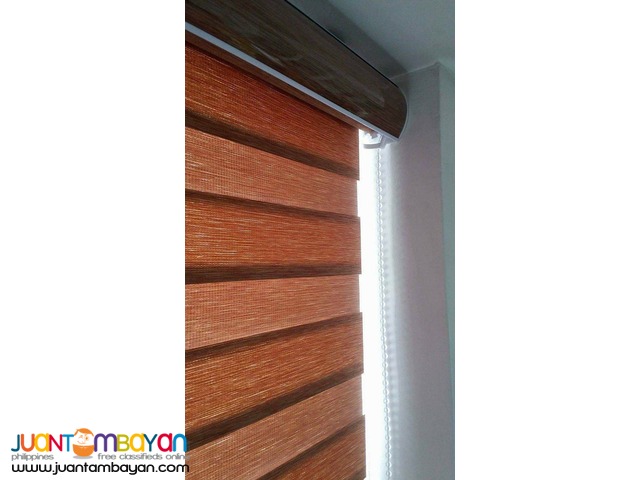 Combi Window Blinds