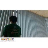 Pvc Vertical Window blinds