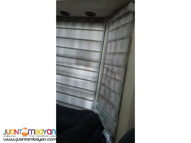 Combi Window Blinds