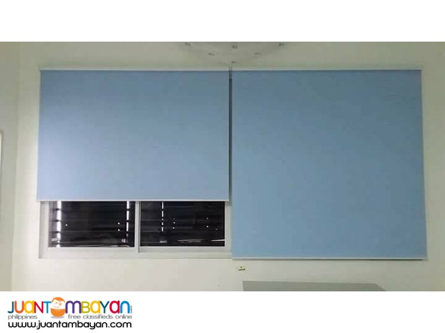 Roll up Window Blinds-Block out