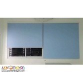 Roll up Window Blinds-Block out