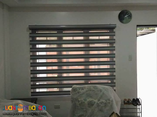 Combi Window Blinds