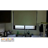 Roll up Window Blinds-Block out