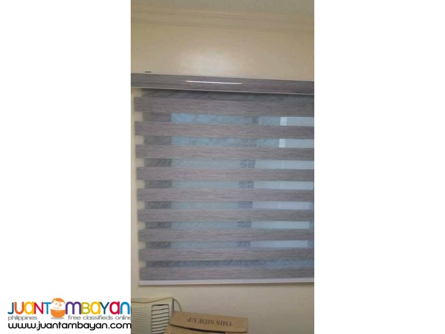 Combi Window Blinds