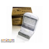 GT-ESL 21 Solar PIR Wall Light