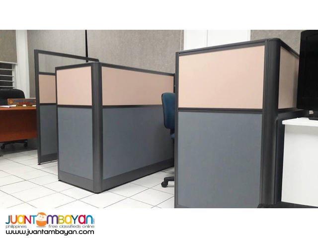 Office Cubicles from Office Partitions by JVSG