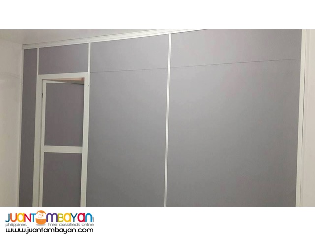 JVSG--full fabric high partition