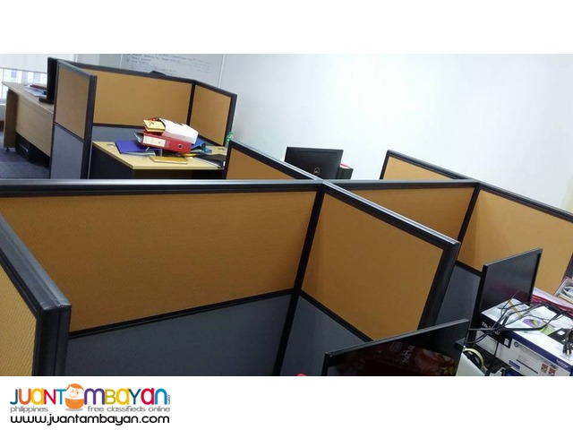 Modular Cubicles Office Partition from JVSGfurniture