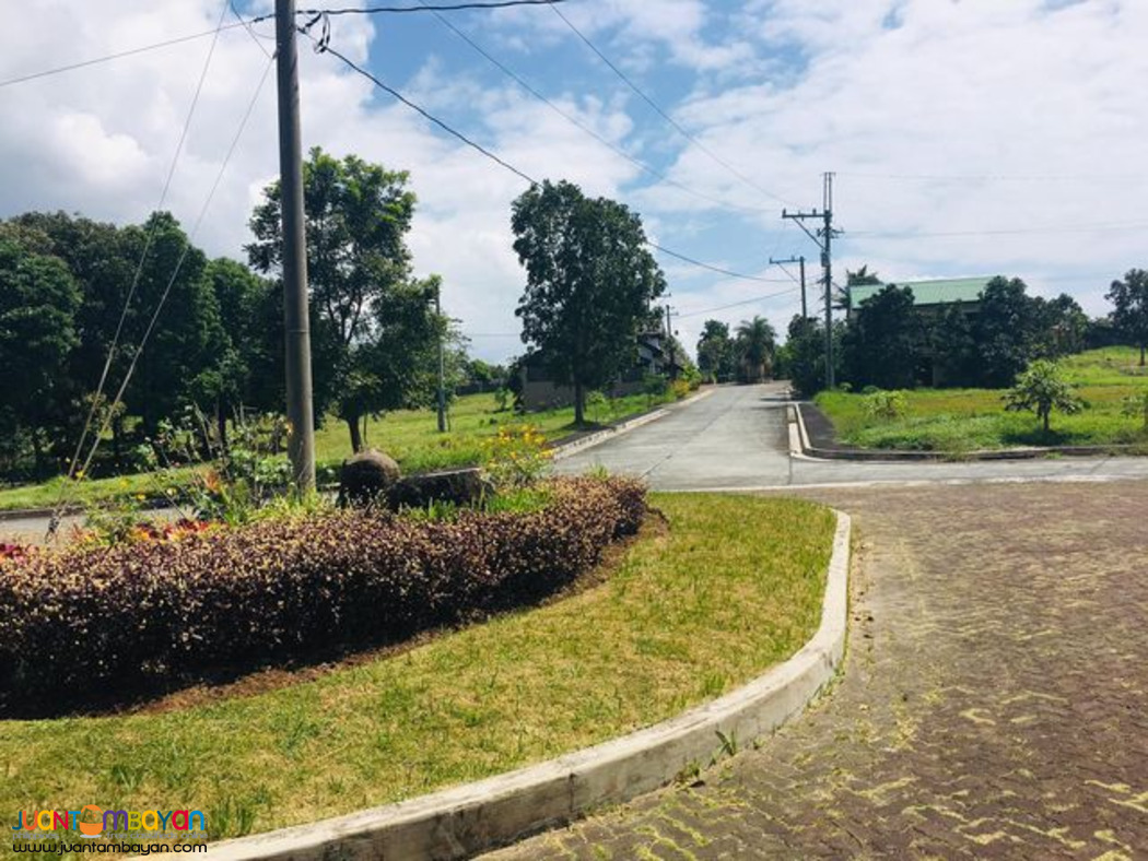 Lot For Sale in Royale Tagaytay Estates payable up to 10yrs