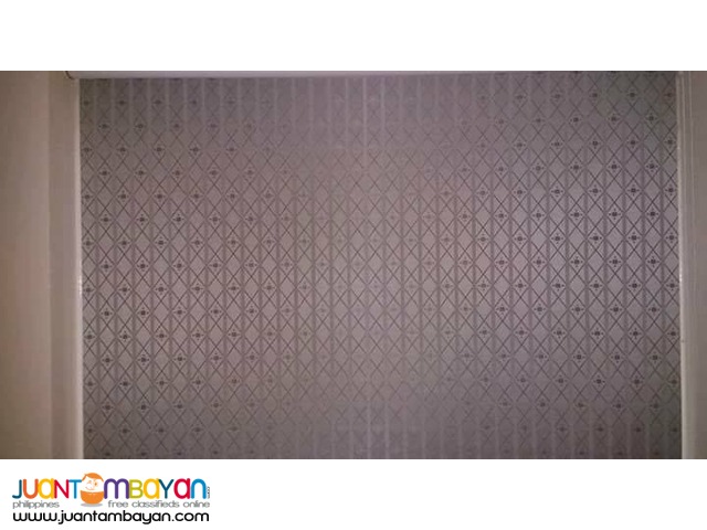 Roll up Window Blinds-Block out
