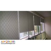 Roll up Window Blinds-Block out
