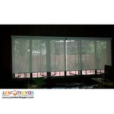Roll up Window Blinds-Sunscreen