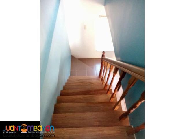 Affordable townhouse for sale San Mateo Rizal