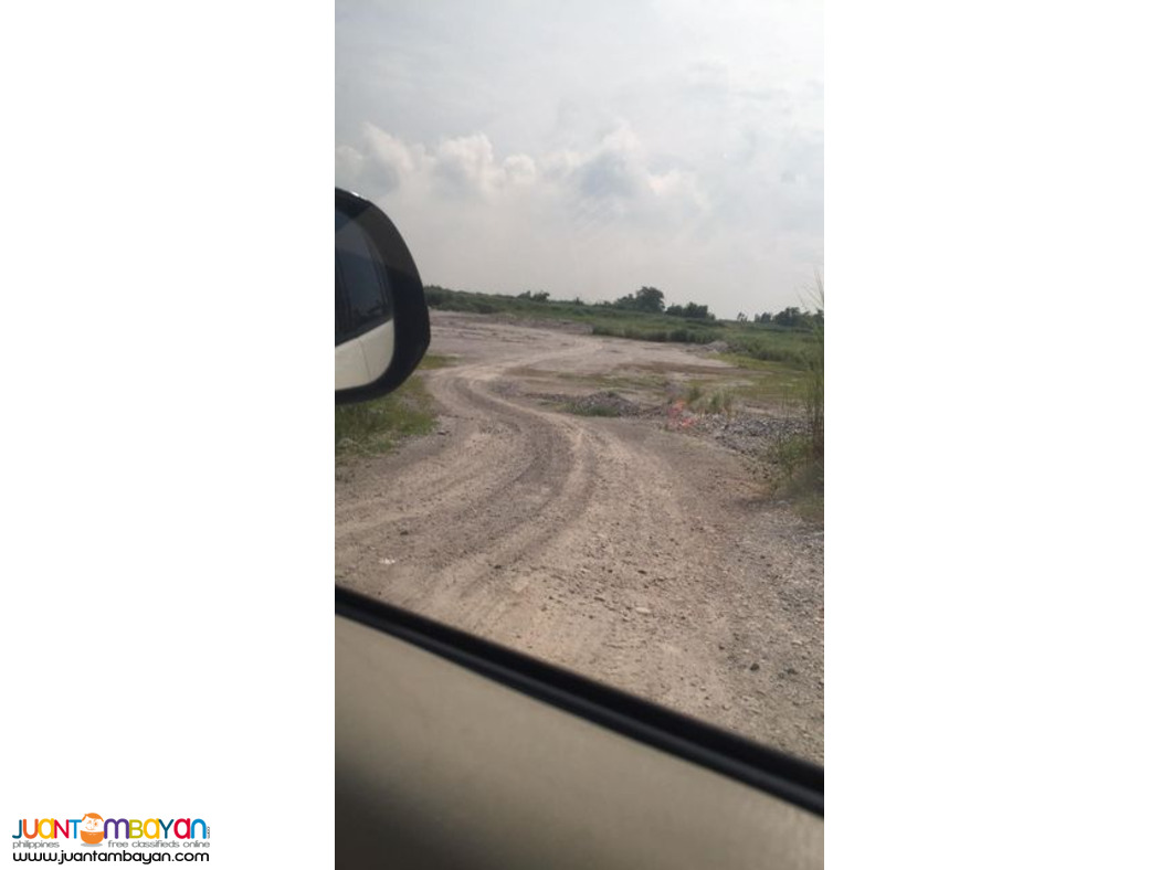 15 hectares land in capas tarlac for sale