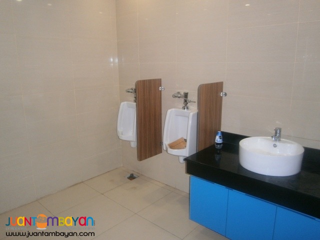Cebu Toilet Partitions Supplier & Contractor