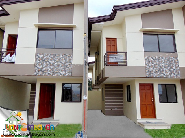 Crystal Homes Single Attached House for Sale near SM SanMateo