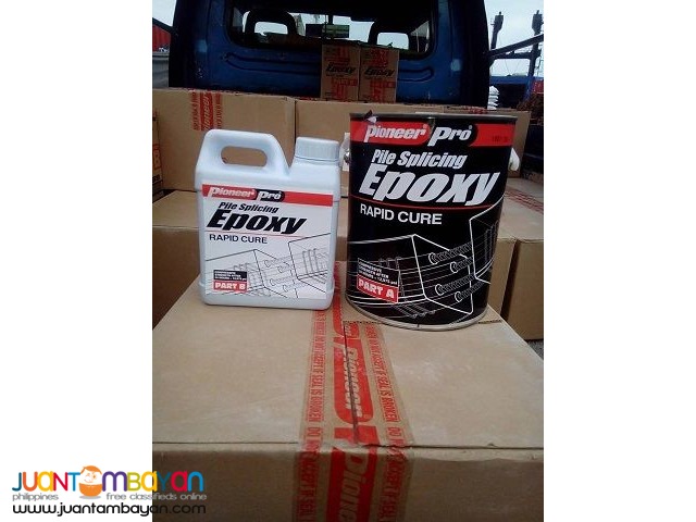 PIONEER PRO PILE SPLICING EPOXY