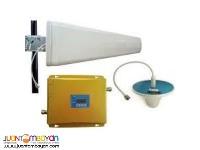 Cellphone Signal Booster for all networks philippines