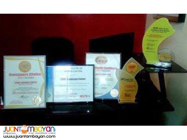 CEVAS Best Spanish Language School in Cebu City Mandaue Lapu