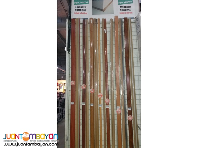 MOULDINGS