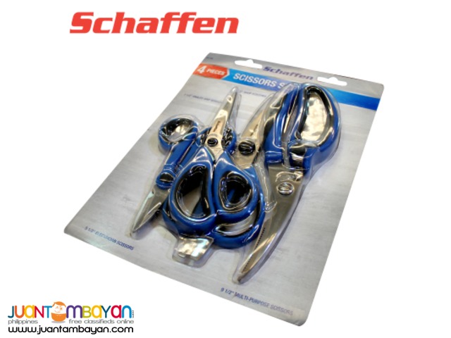 SCISSORS SET