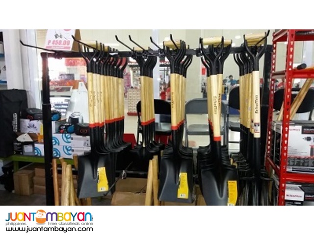 SCHAFFEN SHOVEL
