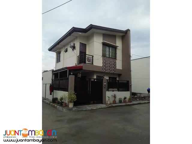 Crystal Homes 3bedroom Houe for Sale near SM SanMateo Low DP