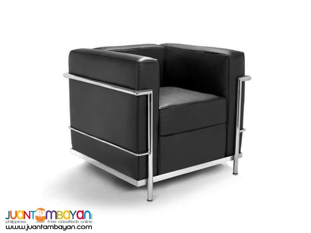 Le Corbusier 1-Seater Sofa in iloilo city