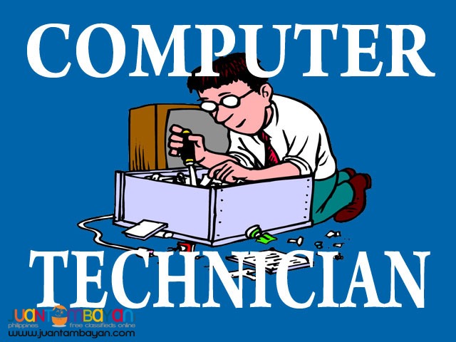 Computer Rapair Home Service (Sucat Area)