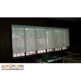 Roll up Window Blinds-Sunscreen