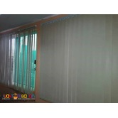 Pvc Vertical Window blinds