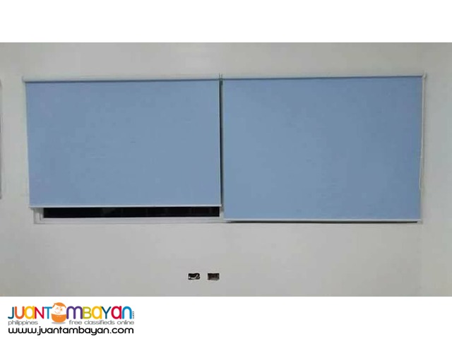 Roll up Window Blinds-Block out