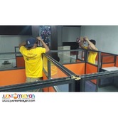 -Office Partition thru Modular by JVSG