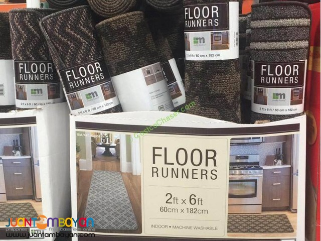 FLOOR RUNNER